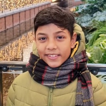 Ishant Nayak